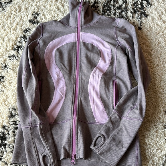 Lululemon sculpt zip up jacket - Picture 6 of 7